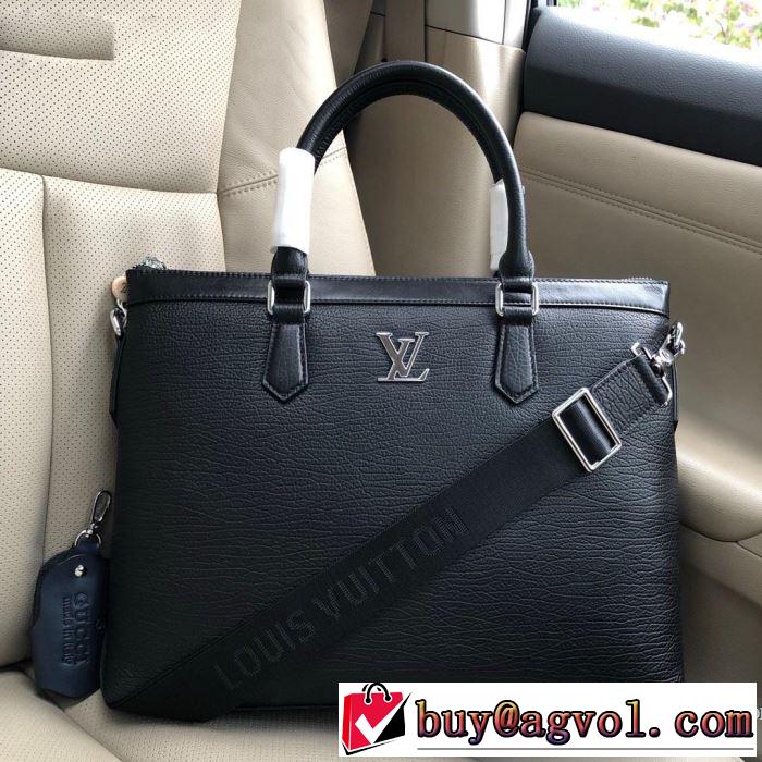 2019春夏人気トレンドアイテム 人気夏ファションおすすめ ルイ ヴィトン LOUIS VUITTON ビジネスバッグ