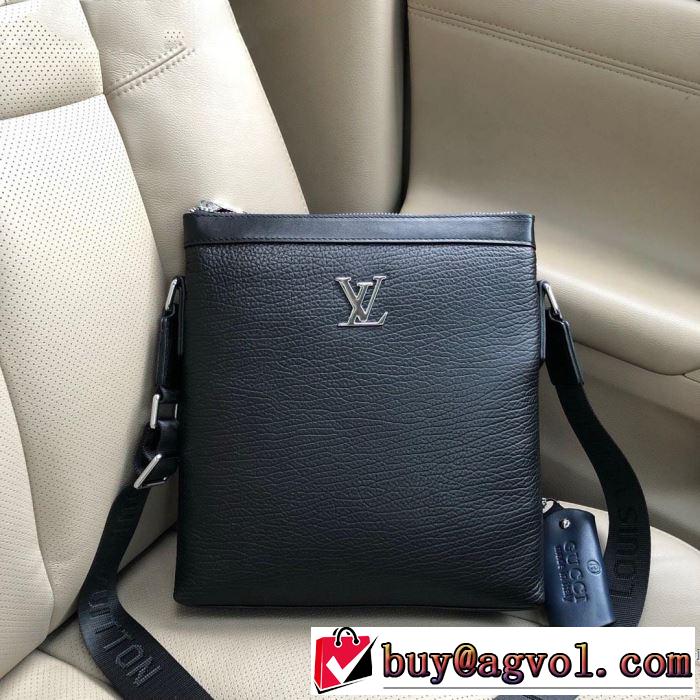 季節感のあるファッション ルイ ヴィトン LOUIS VUITTON ビジネスバッグ 《2019年》今、注目のストリート