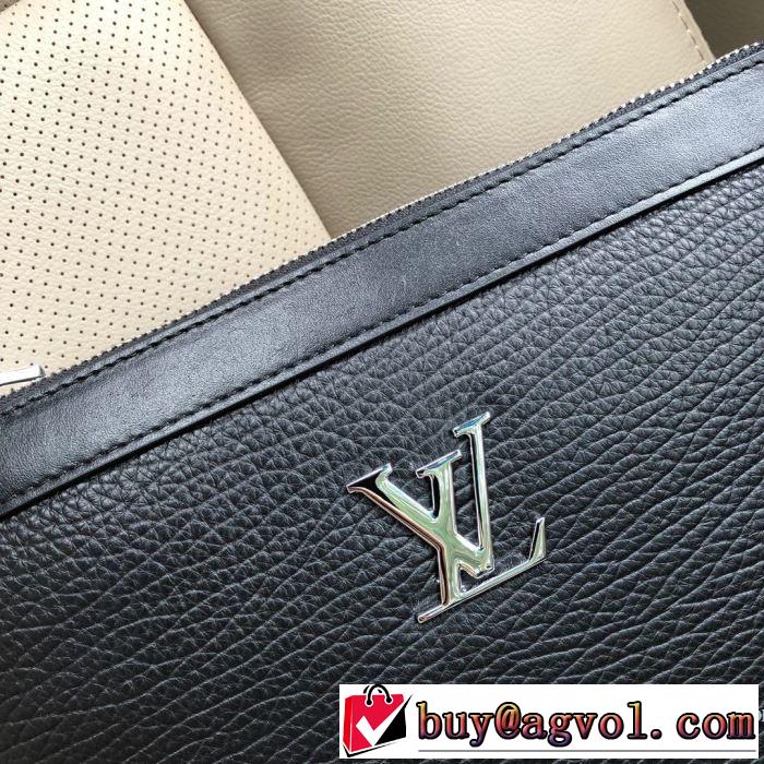 季節感のあるファッション ルイ ヴィトン LOUIS VUITTON ビジネスバッグ 《2019年》今、注目のストリート