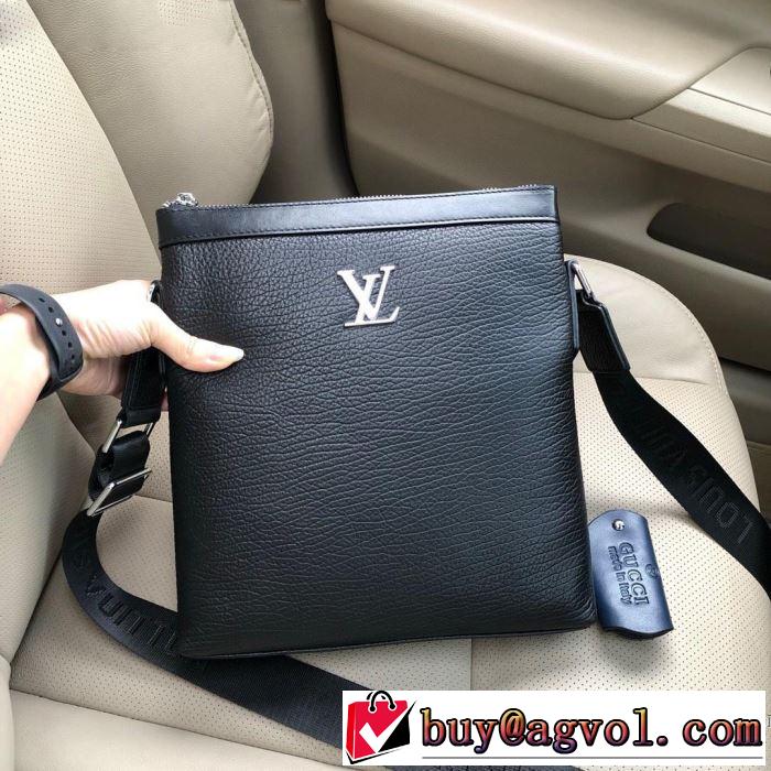 季節感のあるファッション ルイ ヴィトン LOUIS VUITTON ビジネスバッグ 《2019年》今、注目のストリート