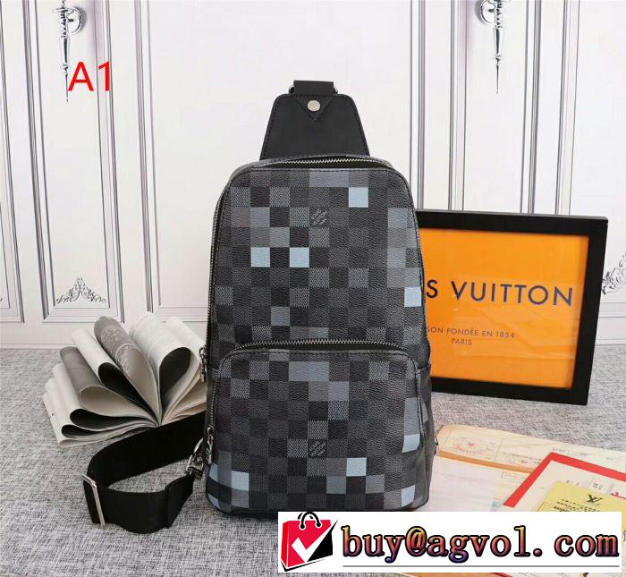 ルイ ヴィトン LOUIS VUITTON リュック 3色可選 2019春夏のトレンド新商品 まずは定番！人気アイテム