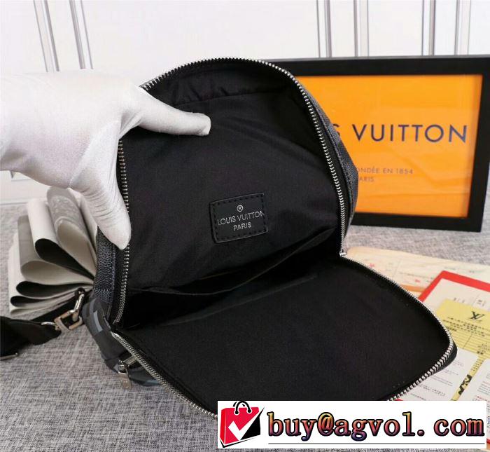 ルイ ヴィトン LOUIS VUITTON リュック 3色可選 2019春夏のトレンド新商品 まずは定番！人気アイテム