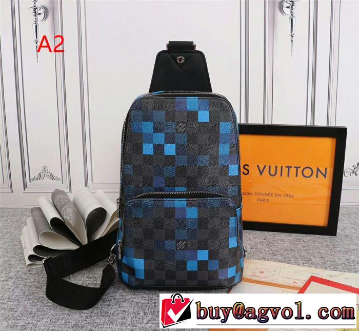 ルイ ヴィトン LOUIS VUITTON リュック 3色可選 2019春夏のトレンド新商品 まずは定番！人気アイテム