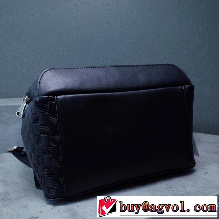 2019年最新ファッション 春夏シンプルファッションでOK！ ルイ ヴィトン LOUIS VUITTON リュック
