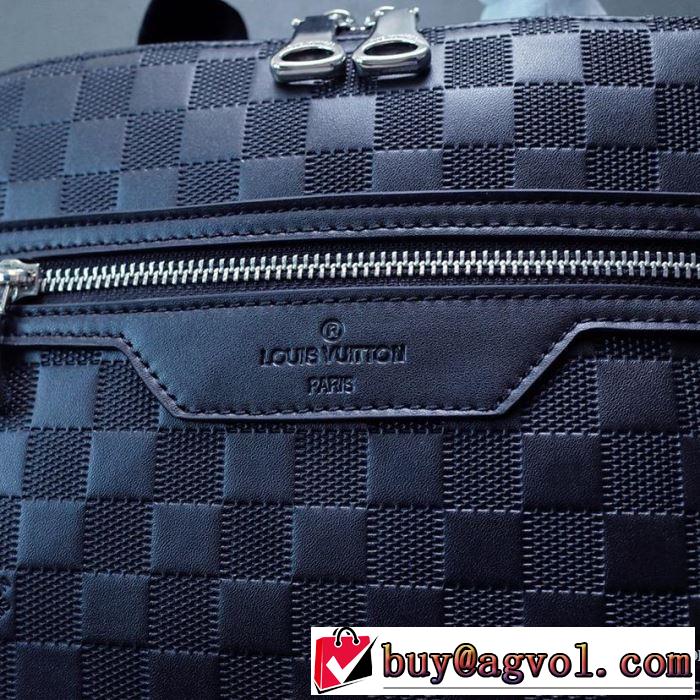 2019年最新ファッション 春夏シンプルファッションでOK！ ルイ ヴィトン LOUIS VUITTON リュック