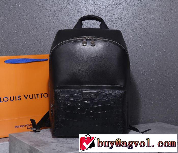 今年春夏ファション流行り ルイ ヴィトン LOUIS VUITTON リュック 【2019春夏】最新コレクション