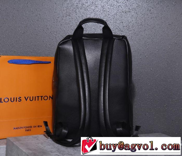 今年春夏ファション流行り ルイ ヴィトン LOUIS VUITTON リュック 【2019春夏】最新コレクション