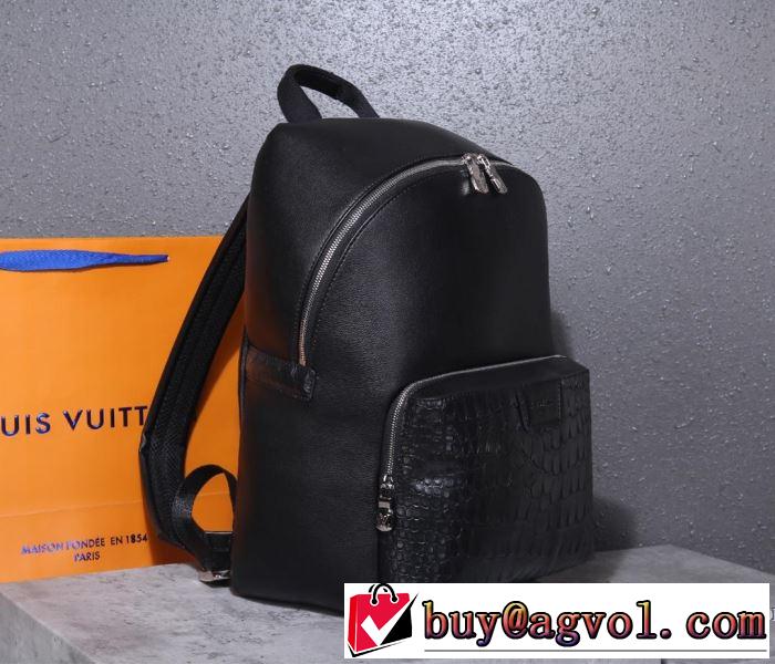 今年春夏ファション流行り ルイ ヴィトン LOUIS VUITTON リュック 【2019春夏】最新コレクション