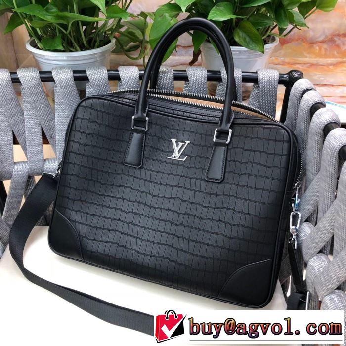 ビジネスバッグ 2019春夏も引き続きトレンド 春夏のトレンドアイテム ルイ ヴィトン LOUIS VUITTON
