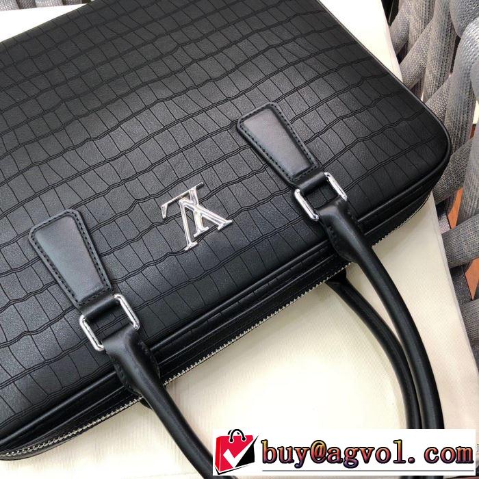 ビジネスバッグ 2019春夏も引き続きトレンド 春夏のトレンドアイテム ルイ ヴィトン LOUIS VUITTON