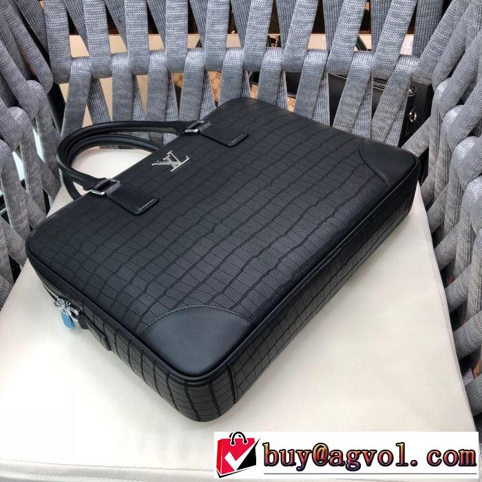 ビジネスバッグ 2019春夏も引き続きトレンド 春夏のトレンドアイテム ルイ ヴィトン LOUIS VUITTON