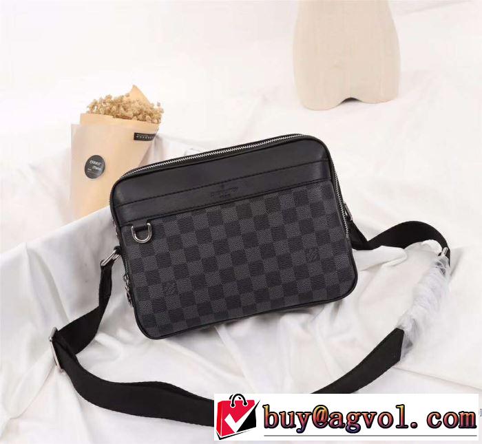 2019年春夏シーズンの人気 ルイ ヴィトン LOUIS VUITTON 斜め掛けバッグ 今流行りの最新コレクション