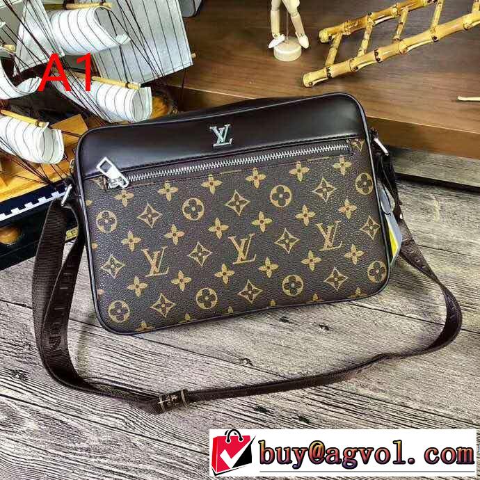 2色可選 斜め掛けバッグ ルイ ヴィトン LOUIS VUITTON 2019夏ファション新品 定番のスタイル春夏限定