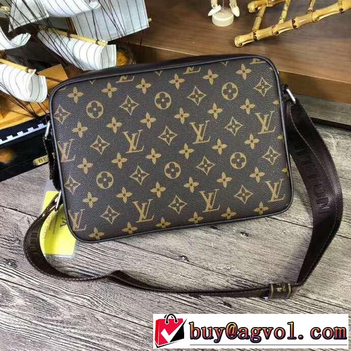 2色可選 斜め掛けバッグ ルイ ヴィトン LOUIS VUITTON 2019夏ファション新品 定番のスタイル春夏限定