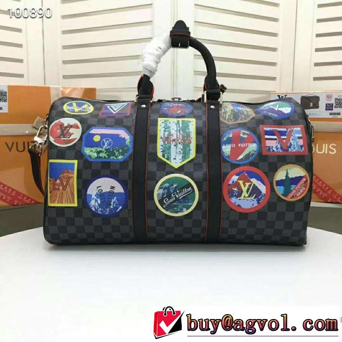 今年春夏ファション流行り ルイ ヴィトン LOUIS VUITTON ハンドバッグ 2019春夏の大注目トレンド