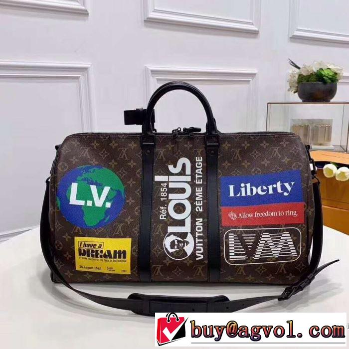 ハンドバッグ 2色可選 おしゃれデザインも大人気 2019SSのトレンド商品 ルイ ヴィトン LOUIS VUITTON