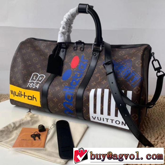 ハンドバッグ 2色可選 おしゃれデザインも大人気 2019SSのトレンド商品 ルイ ヴィトン LOUIS VUITTON