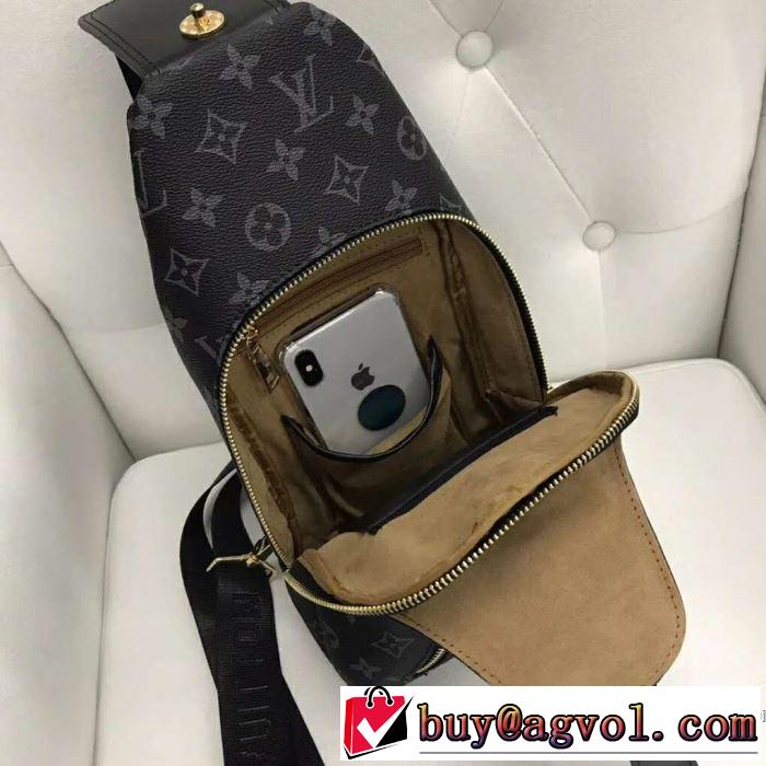 2019年春夏シーズンの人気 ルイ ヴィトン LOUIS VUITTON ショルダーバッグ 3色可選 夏らしい季節感
