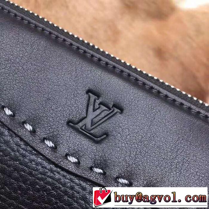 最新のトレンドブランド人気的 《2019年》今、注目のストリート ルイ ヴィトン LOUIS VUITTON ポーチ