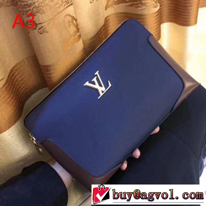 ポーチ 3色可選 2019春夏のトレンド新商品 ルイ ヴィトン LOUIS VUITTON 今シーズン人気のアイテム