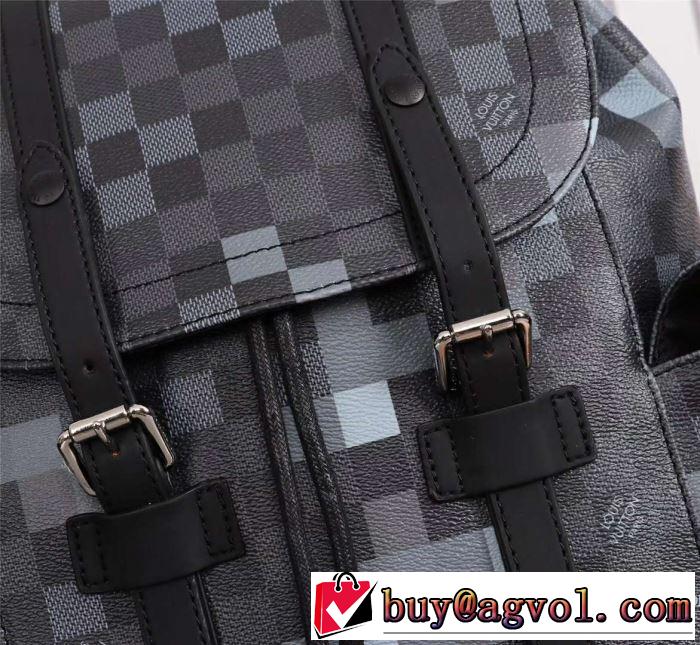 ルイ ヴィトン LOUIS VUITTON リュック 3色可選 季節感をプラス人気商品 2019春夏も引き続き人気セール