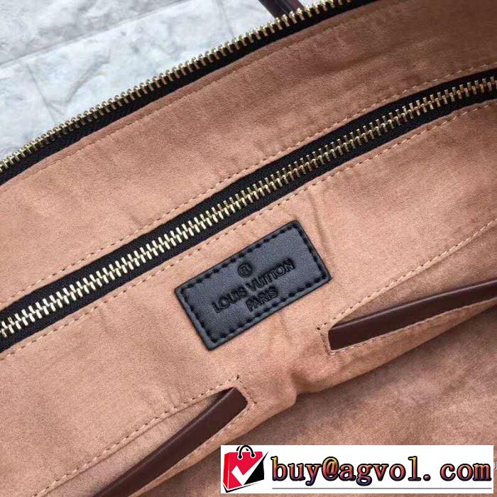 【2019春夏】最新コレクション 夏らしい季節感 ルイ ヴィトン LOUIS VUITTON ビジネスバッグ 2色可選