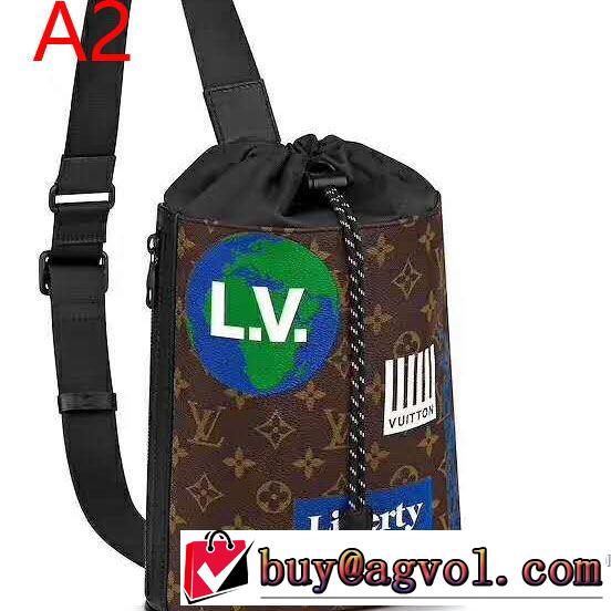 2019年春夏シーズンの人気 ルイ ヴィトン LOUIS VUITTON リュック 2色可選 特に夏は人気アイテム