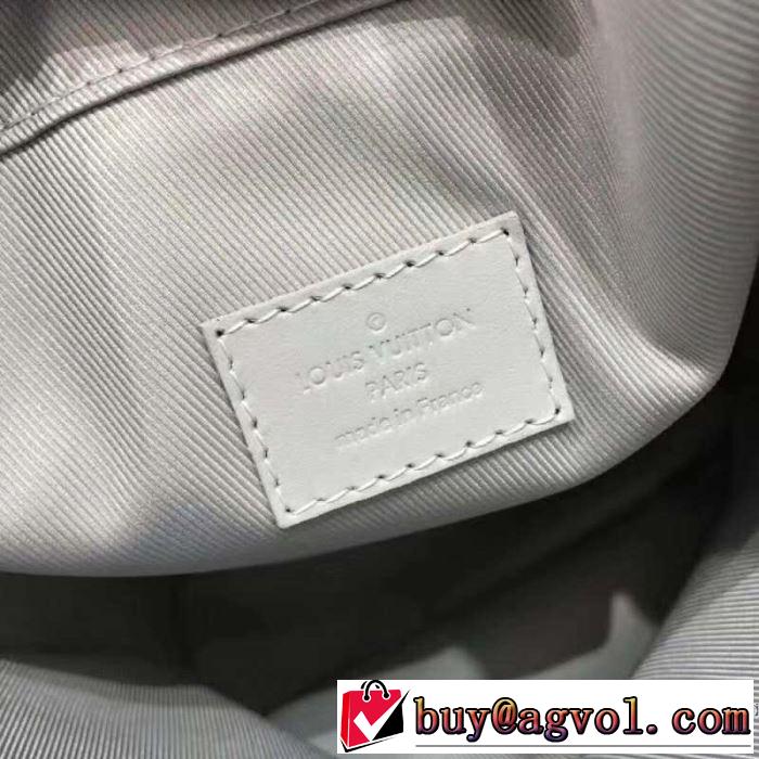 2019年春夏シーズンの人気 ルイ ヴィトン LOUIS VUITTON リュック 2色可選 特に夏は人気アイテム