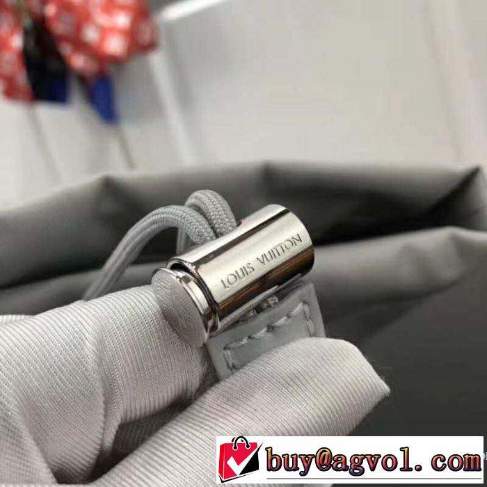 2019年春夏シーズンの人気 ルイ ヴィトン LOUIS VUITTON リュック 2色可選 特に夏は人気アイテム