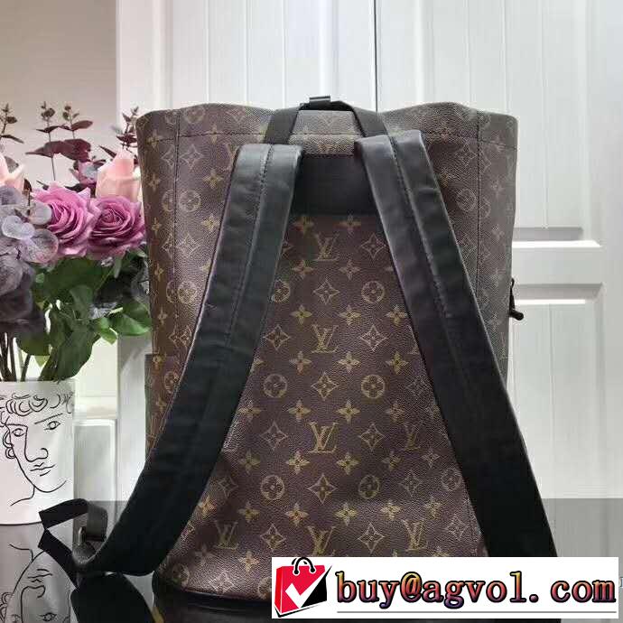 リュック 2色可選 素敵カジュアルの春夏コレクション 2019春夏は人気定番 ルイ ヴィトン LOUIS VUITTON