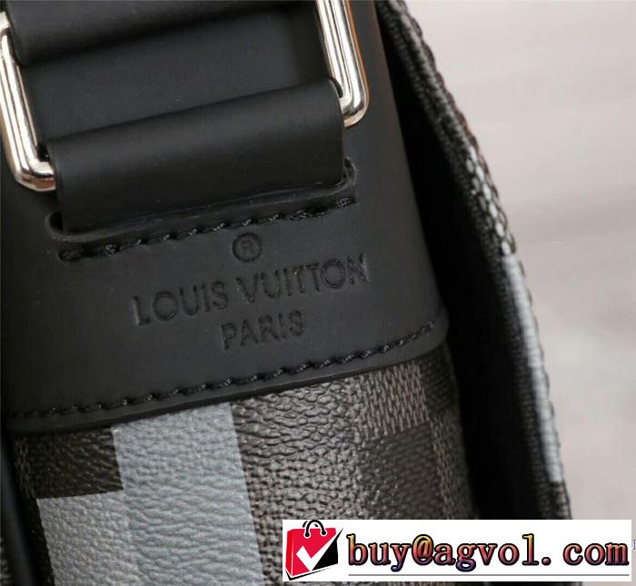 2019年春夏流行ファッション 大人可愛いスタイル ルイ ヴィトン LOUIS VUITTON 斜め掛けバッグ 3色可選