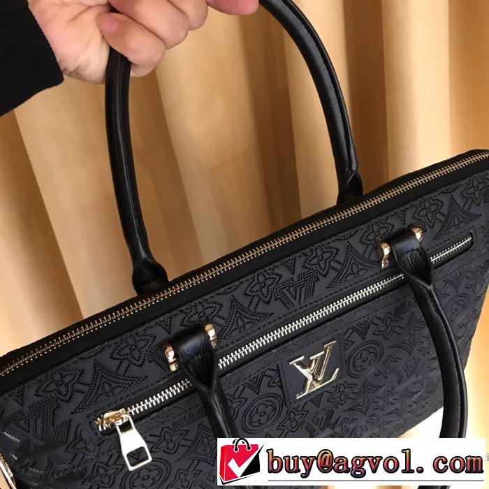 2019-20秋冬トレンドファッション ルイ ヴィトン LOUIS VUITTON 最新秋冬トレンドをチェック ハンドバッグ  秋冬流行りファション