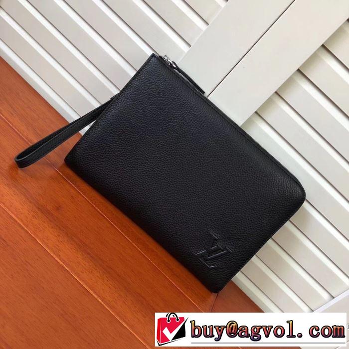 ポーチ  最新秋冬トレンドをチェック！2019-20秋冬 ルイ ヴィトン 絶対おさえるべきカラーと最新 LOUIS VUITTON 今年の流行りファション