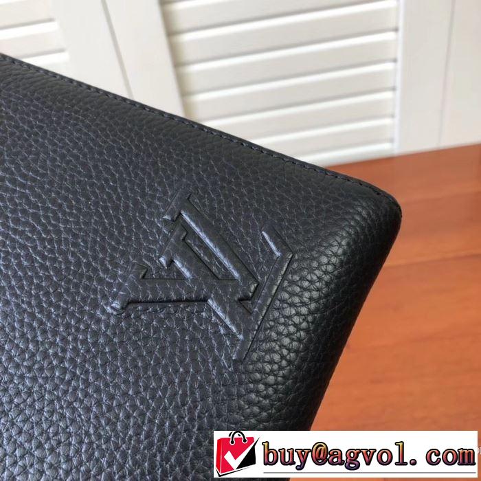 ポーチ  最新秋冬トレンドをチェック！2019-20秋冬 ルイ ヴィトン 絶対おさえるべきカラーと最新 LOUIS VUITTON 今年の流行りファション
