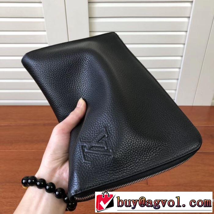 ポーチ  最新秋冬トレンドをチェック！2019-20秋冬 ルイ ヴィトン 絶対おさえるべきカラーと最新 LOUIS VUITTON 今年の流行りファション