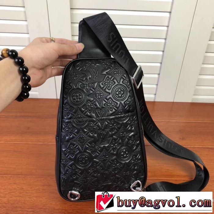 やっぱり優しい色 ルイ ヴィトン 秋にこれがはやりそう LOUIS VUITTON サイズのよさを感じる新作 ウエストバック 【2019秋冬トレンド】押さえておきたい
