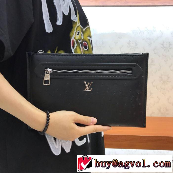 ポーチ 秋にはやる最新作を先取り ルイ ヴィトンさわやかに新品おすすめ  LOUIS VUITTON 2019秋冬トレンドアイテム