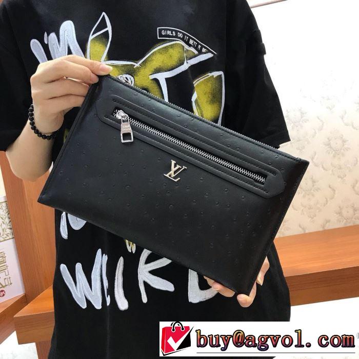 ポーチ 秋にはやる最新作を先取り ルイ ヴィトンさわやかに新品おすすめ  LOUIS VUITTON 2019秋冬トレンドアイテム