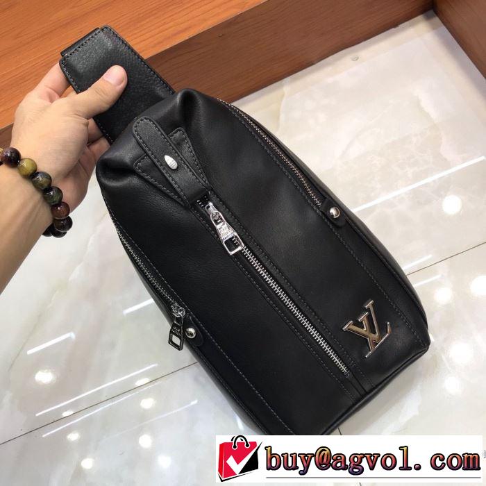 ウエストバック 今年注目な新品セール ルイ ヴィトン 2019秋冬最重要アイテム LOUIS VUITTON 秋冬とれんど新品目立ち