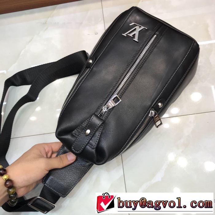 ウエストバック 今年注目な新品セール ルイ ヴィトン 2019秋冬最重要アイテム LOUIS VUITTON 秋冬とれんど新品目立ち