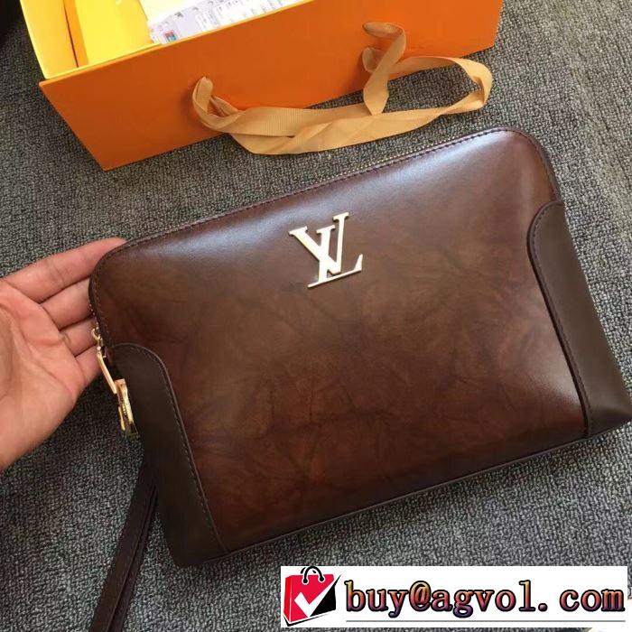 ポーチ   最新トレンドコーデおすすめ ルイ ヴィトン 2019-2020秋冬のファッション LOUIS VUITTON 機能性が良くブランド新品