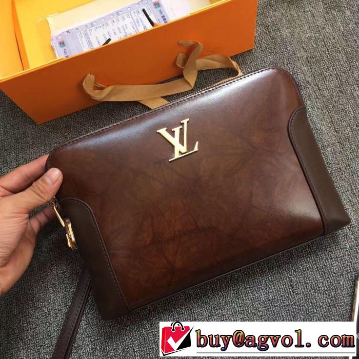 ポーチ   最新トレンドコーデおすすめ ルイ ヴィトン 2019-2020秋冬のファッション LOUIS VUITTON 機能性が良くブランド新品