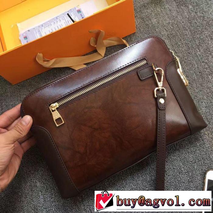 ポーチ   最新トレンドコーデおすすめ ルイ ヴィトン 2019-2020秋冬のファッション LOUIS VUITTON 機能性が良くブランド新品