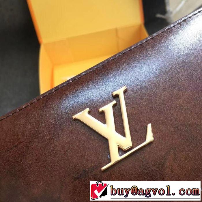 ポーチ   最新トレンドコーデおすすめ ルイ ヴィトン 2019-2020秋冬のファッション LOUIS VUITTON 機能性が良くブランド新品