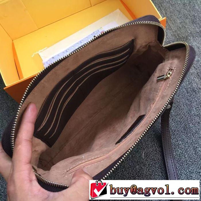 ポーチ   最新トレンドコーデおすすめ ルイ ヴィトン 2019-2020秋冬のファッション LOUIS VUITTON 機能性が良くブランド新品