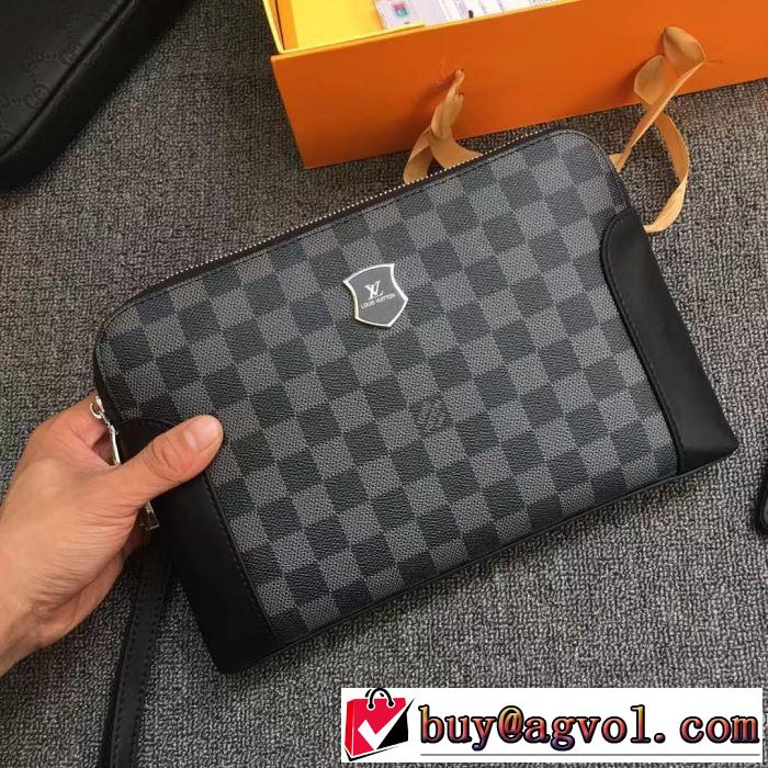 今季トレンド新作はこれ ルイ ヴィトン 秋冬に大注目のカラー LOUIS VUITTON カジュアルコーデオシャレ ポーチ もちろん相性抜群