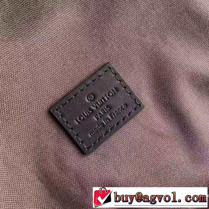 毎日はちょっとイイ秋冬新品 ルイ ヴィトン2020秋冬流行ファション   LOUIS VUITTON リュック ファッショントレンドを早速チェック