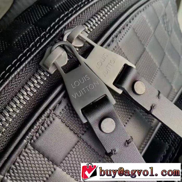 毎日はちょっとイイ秋冬新品 ルイ ヴィトン2020秋冬流行ファション   LOUIS VUITTON リュック ファッショントレンドを早速チェック
