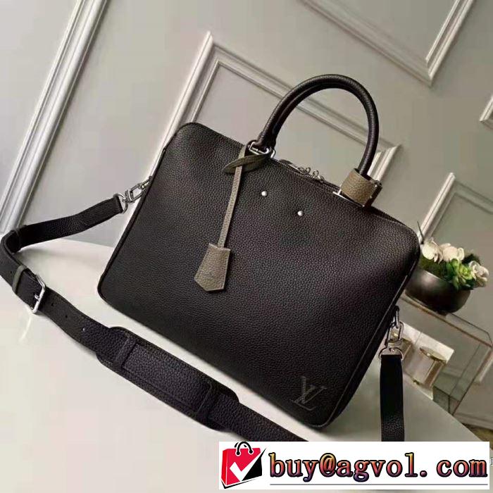 最高にCOOL秋冬新作 ルイ ヴィトン 最速2019秋冬トレンドブランド LOUIS VUITTON ハンドバッグ  シンプルに着こなしたい