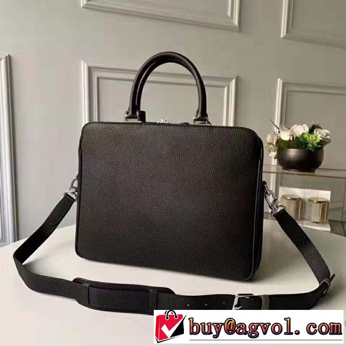 最高にCOOL秋冬新作 ルイ ヴィトン 最速2019秋冬トレンドブランド LOUIS VUITTON ハンドバッグ  シンプルに着こなしたい